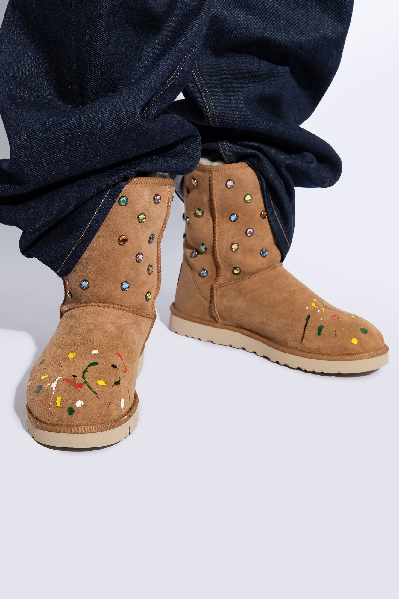 Brown UGG Ugg кросівки neutra. UGG - Ugg кросівки neutra